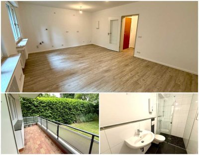 Modernisierte 2-Raum-Wohnung (Hochparterre) in toller Lage von MH-Holthausen