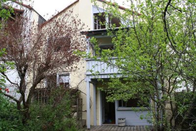 schöne Lage Reihenmittelhaus Landshut