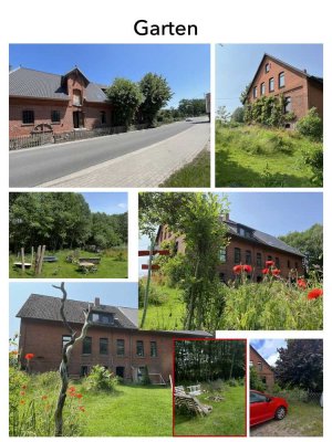 5-Zimmer-Erdgeschosswohnung in ehemaliger Wassermühle