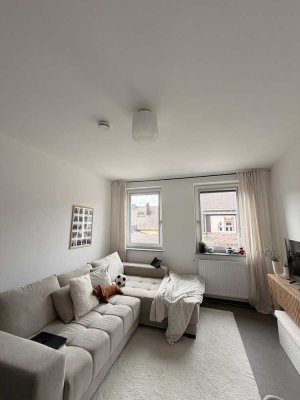 Moderne 2-Zimmer-Wohnung in der Trierer Innenstadt