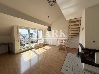 SPORTLICHER KÄUFER GESUCHT: TRAUMWOHNUNG GEFUNDEN.