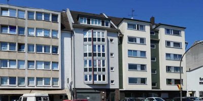 Maisonettewohnung mitten in Nippes