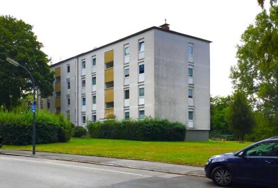3 Zimmerwohnung in ruhiger Lage