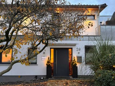 *Provisionsfrei* Freistehendes Traumhaus in Essen Kettwig – Schmachtenbergviertel