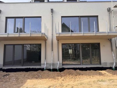 Barrierearme 3-Zimmer-Wohnung mit großem Balkon -Erstbezug