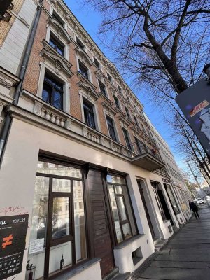 2-Zimmer-Wohnung inkl. Einbauküche aktuell in Renovierung!