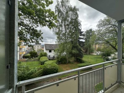 Charmantes 2-Zimmer-Glück mit Wohnküche & Balkon