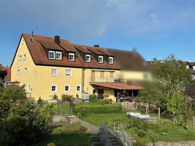 Jetzt zuschlagen !!2-Fam.Haus mit Scheune und Garage in Thüngfeld, sofort frei