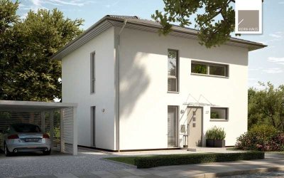 Traumhaus von Kern-Haus: Individuell & massiv! (inkl. Grundstück)