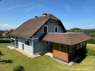 St. Marein bei Graz | Wohnhaus mit Potential 886/1078