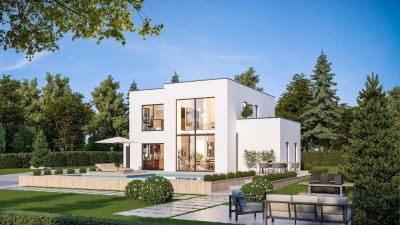 Traumvilla in Ebersdorf inkl. Grundstück