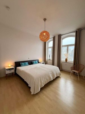 Stilvolle 3-Zimmer Altbauwohnung in Bamberg