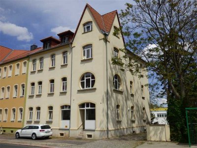 Ruhig gelegene 3-Raum Wohnung in Meißen-Zaschendorf