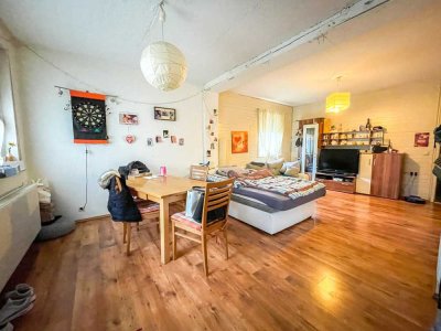 3-Zimmer-Erdgeschoss-Wohnung auf der Sonneninsel Dobel