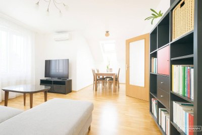 Moderne 3-Zimmer-Wohnung mit Grünblick &amp; Garten – Ruheoase in 1230 Wien | ZELLMANN IMMOBILIEN