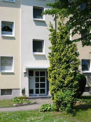 3-Zimmer-Wohnung in Kamen Methler - Balkon