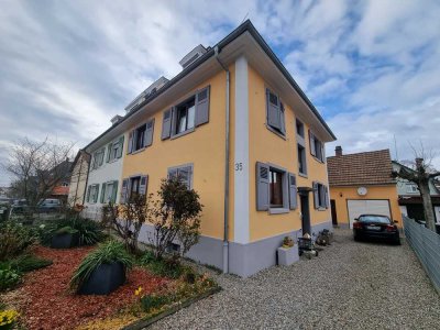 Drei-Familienhaus mit großem Gartengrundstück in Weil am Rhein