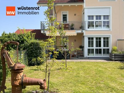 Moderne Doppelhaushälfte in traumhafter Lage