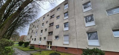 Ihr neues Glück im Grünen – charmante Wohnung mit Sonnenbalkon
