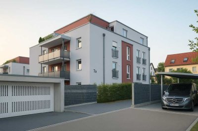 Preissenkung: Neuwertige 3-Zimmer-EG-WHG, großer Garten, hochwertige Innenausstattung