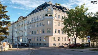 Traumhafte 4-Zimmer-Wohnung in 1150 Wien – Erstbezug mit Balkon, 2 Bädern &amp; Fußbodenheizung!