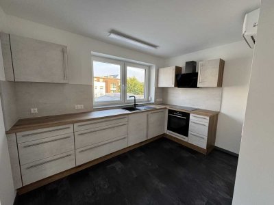 Wunderschöne Lichtdurchflutete Wohnung – exklusiv, kernsaniert, großzügig und klimatisiert