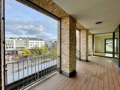 Provisionsfrei — modernes Apartment im Altstadt-Viertel!