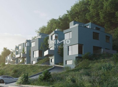 Leben im Grünen – moderne Neubau-Doppelhaushälfte in naturnaher Umgebung und Nähe zur Stadt Wien