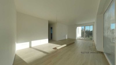 Hünfeld-Oberrombach: Sichern sie sich diese helle, attraktive Neubauwohnung im Erdgeschoss.