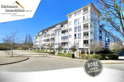 Attraktive ETW mit ca. 75 m² in Toitenwinkel inkl. Tiefgaragenstellplatz & hochwertiger Einbauküche!