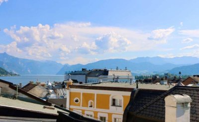 PROVISIONSFREI Wohnung Altstadt Gmunden