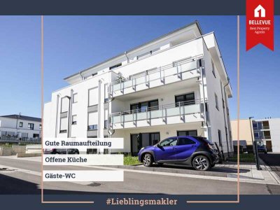Moderne Erdgeschosswohnung || Terrasse || Tiefgarage || Aufzug