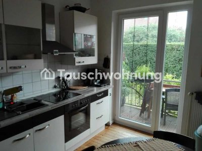 Tauschwohnung: Wohnung am Kanal