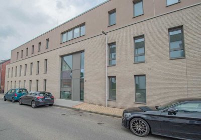 Alsdorf-Hoengen: 2-Zimmer Neubauwohnung mit Balkon zu vermieten!