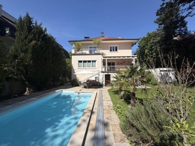 Architektenvilla in Hietzing