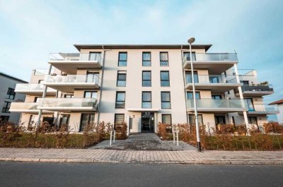 Moderne 2 Raum-Wohnung in Radeburg