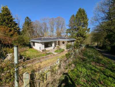 Wohnen, wo Flensburg am schönsten ist: Ihr Rückzugsort am Waldrand