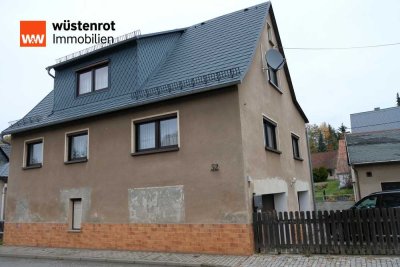 Charmantes Einfamilienhaus mit Nebengebäude im Herzen von Sankt Niclas