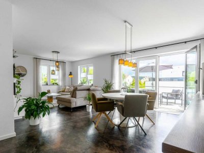 Moderne 3 Zimmer Neubauwohnung in Fulda – ruhig & zentral gelegen - Provisionsfrei von privat