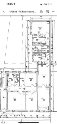 Attraktive 3-Zimmer-Wohnung in Berlin Pankow Weißensee mit Thermofenstern, neuer Therme, Gartenblick