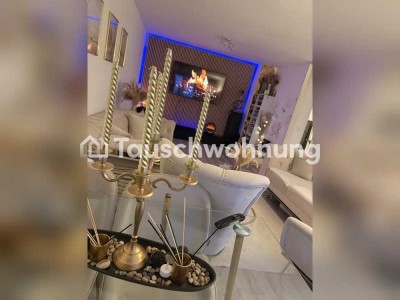 Tauschwohnung: Ich hab 2 und 3 Zimmerwohnung zum Tausch