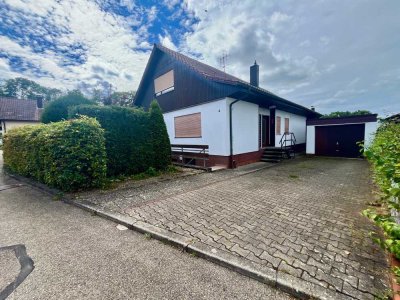 Idyllisches Einfamilienhaus in Waldrandnähe mit Potenzial | Mutlangen