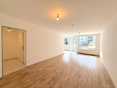 Wohnpark Kornhäusel | Sonnige Terrassenwohnung mit Eigengarten