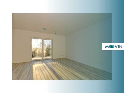 Paare aufgepasst! 2-Zimmer-Wohnung mit Balkon in Wustermark