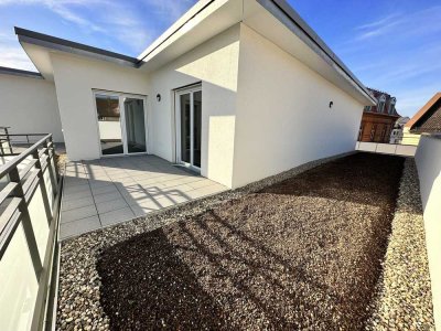 Exklusive 2,5-Zimmer-Penthouse-Wohnung in Aschaffenburg - Innenstadt