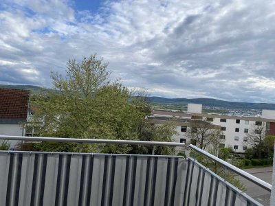 Schöne, neuwertige  2-Zimmer-Wohnung in Waiblingen zu vermieten