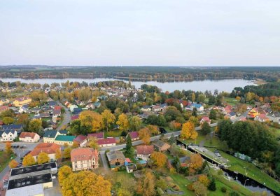 Traumhafte Galeriewohnung mit 2 Zimmern Nähe Scharmützelsee mit Grünblick
