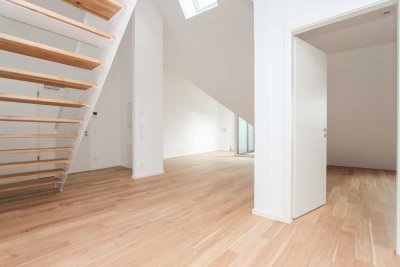 Großzügige 3-Zimmer-Dachterrassenwohnung