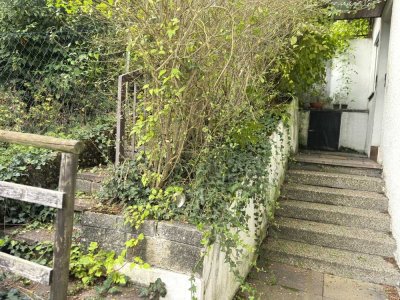 Gepflegte 4,5-Zimmer Dachgeschosswohnung mit Balkon in Remshalden