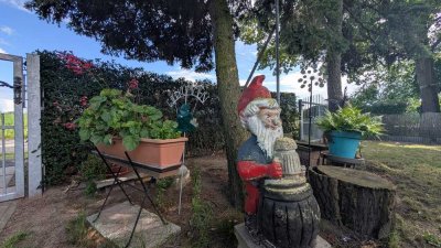 Ankommen. Aufatmen. Zuhause am Beetzsee.